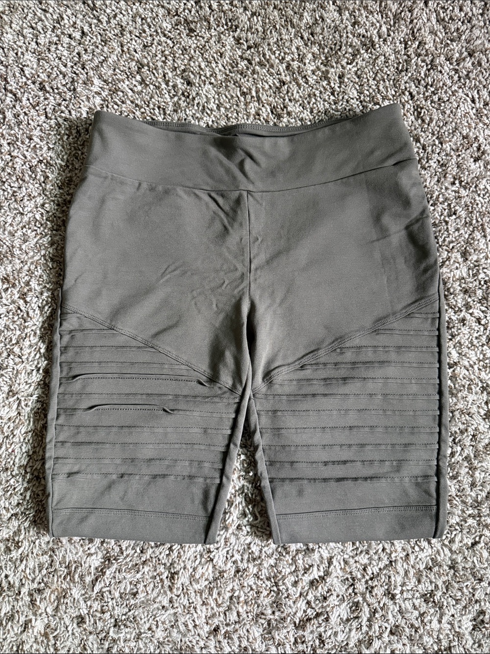 LuLaRoe Lux Leggings- Gray